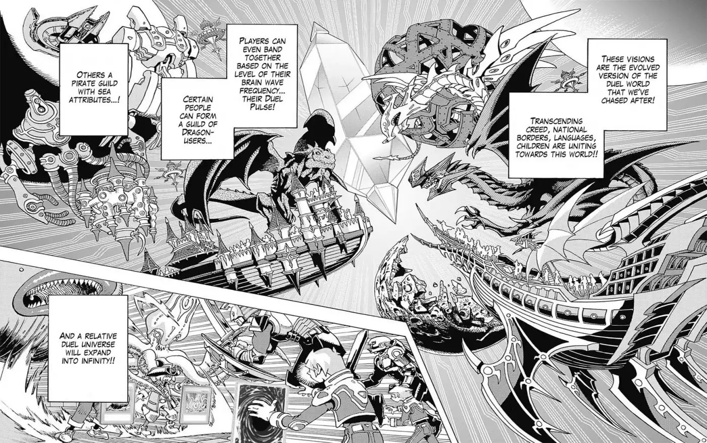 Yu-Gi-Oh! Millennium World Chapter 66 11